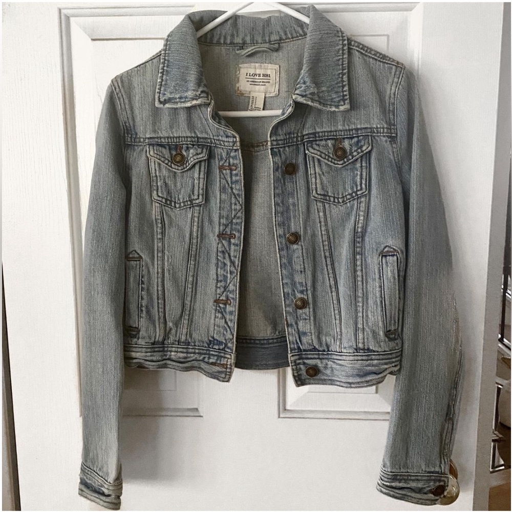 Jean jacket